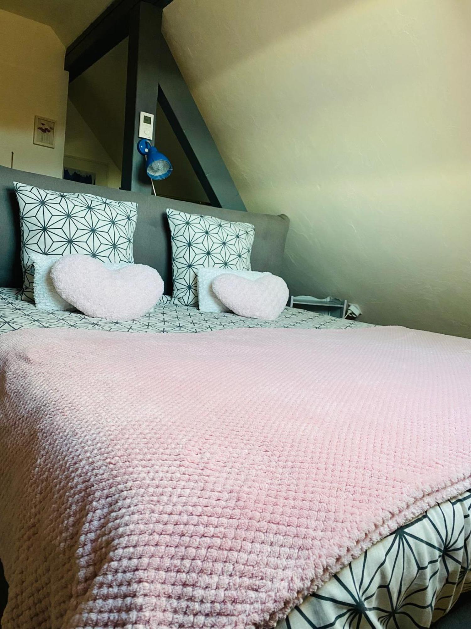 Les Appartements D'Estelle Ла-Петит-Пьер Экстерьер фото