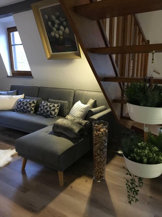 Les Appartements D'Estelle Ла-Петит-Пьер Экстерьер фото